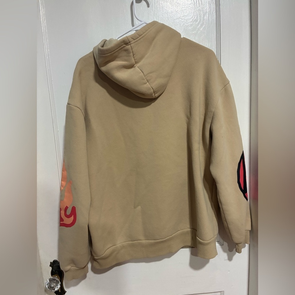 Pacsun Increase The Peace Hoodie Size M - Picture 9 of 9